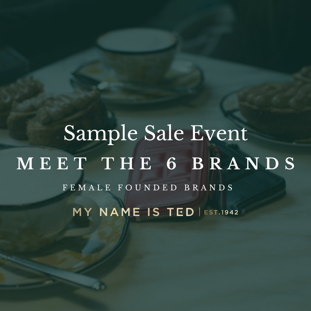 Our Sample Sale Event & 6 Irish Female Founded Brands